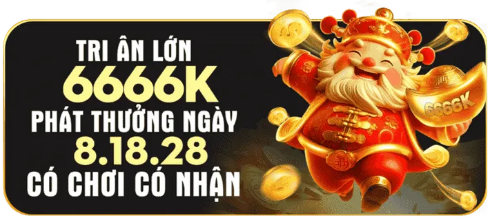 Phần thưởng VIP cho game bắn cá 5VIP