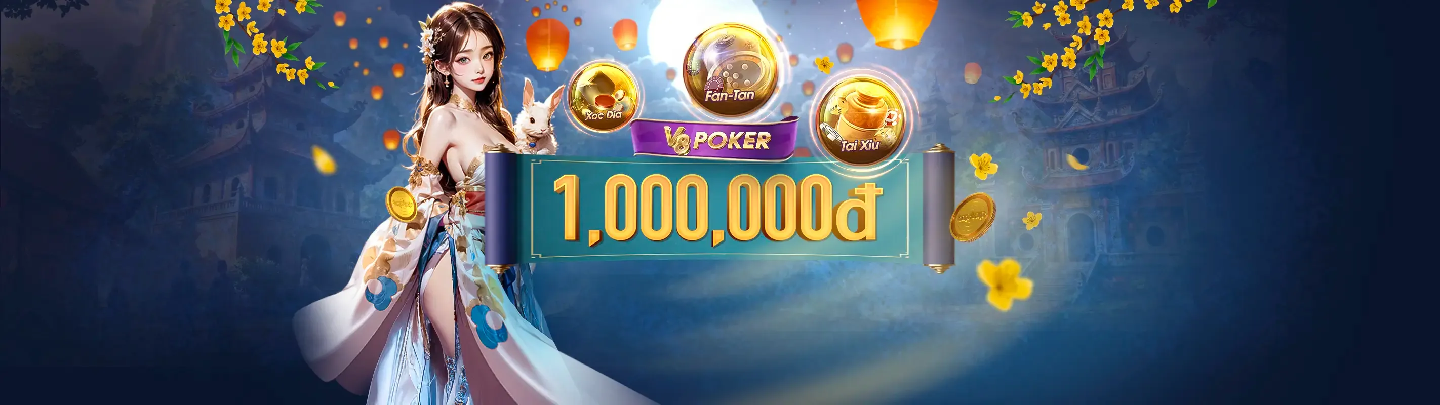 Hình ảnh chủ đạo về chơi có trách nhiệm tại 5vip