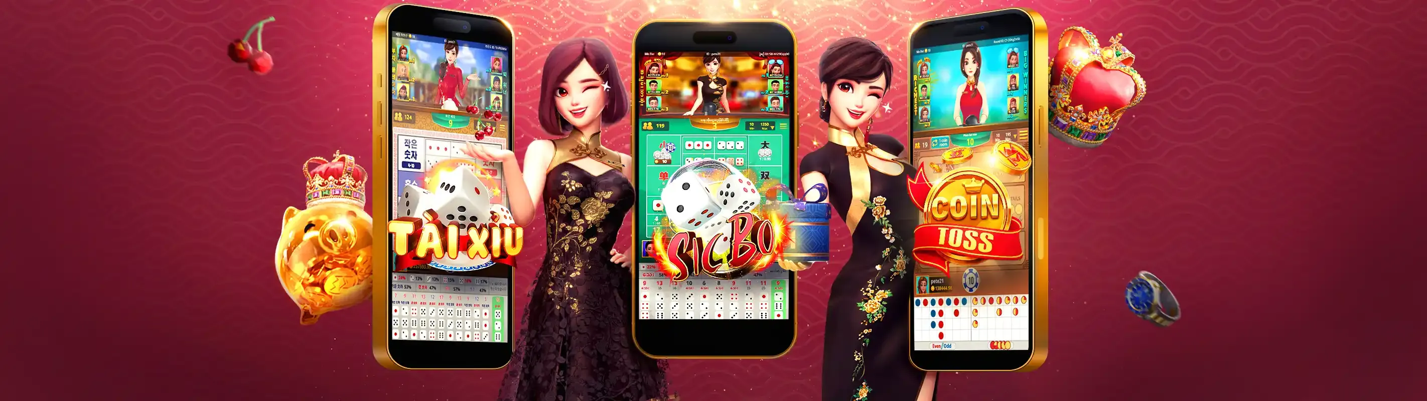 Giao diện thân thiện 5vip