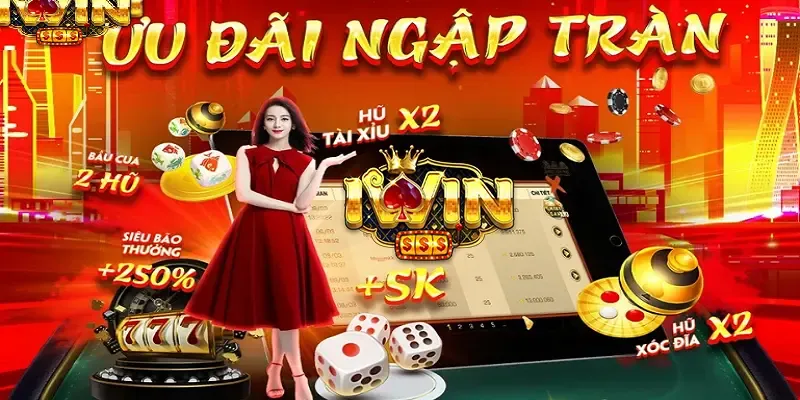 Lợi ích độc quyền khi chơi Baccarat tại 5vip